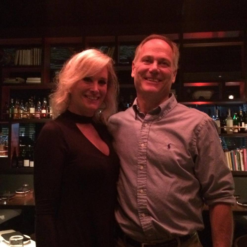 Meet your Posher, Krissy